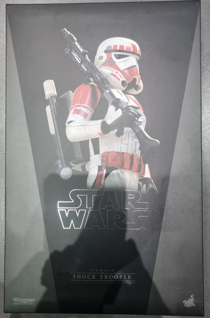 PRE-LOVED - Hot Toys - VGM020 - Star Wars : Battlefront – Shock Trooper