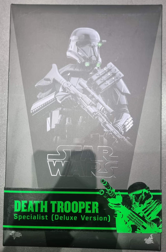 PRE-LOVED - Hot Toys - MMS399 - Star Wars : Rogue One – Death Trooper Specialist