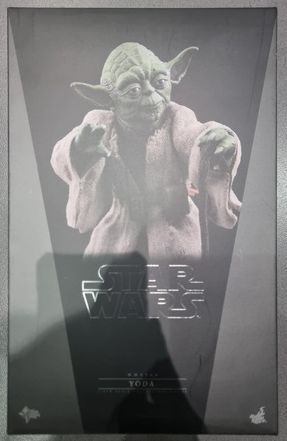 PRE-LOVED - Hot Toys - MMS369 - Star Wars V: Yoda