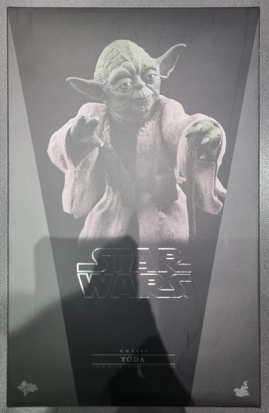 PRE-LOVED - Hot Toys - MMS369 - Star Wars V: Yoda