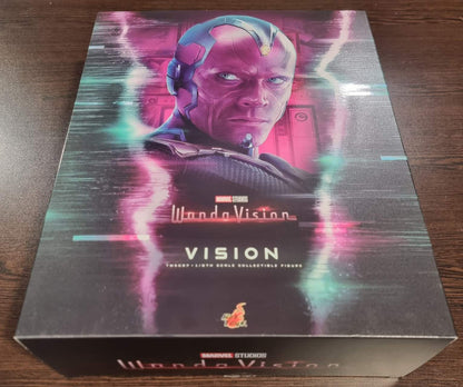 Pre-loved - Hot Toys - TMS037 - WandaVision: Vision - H.G.