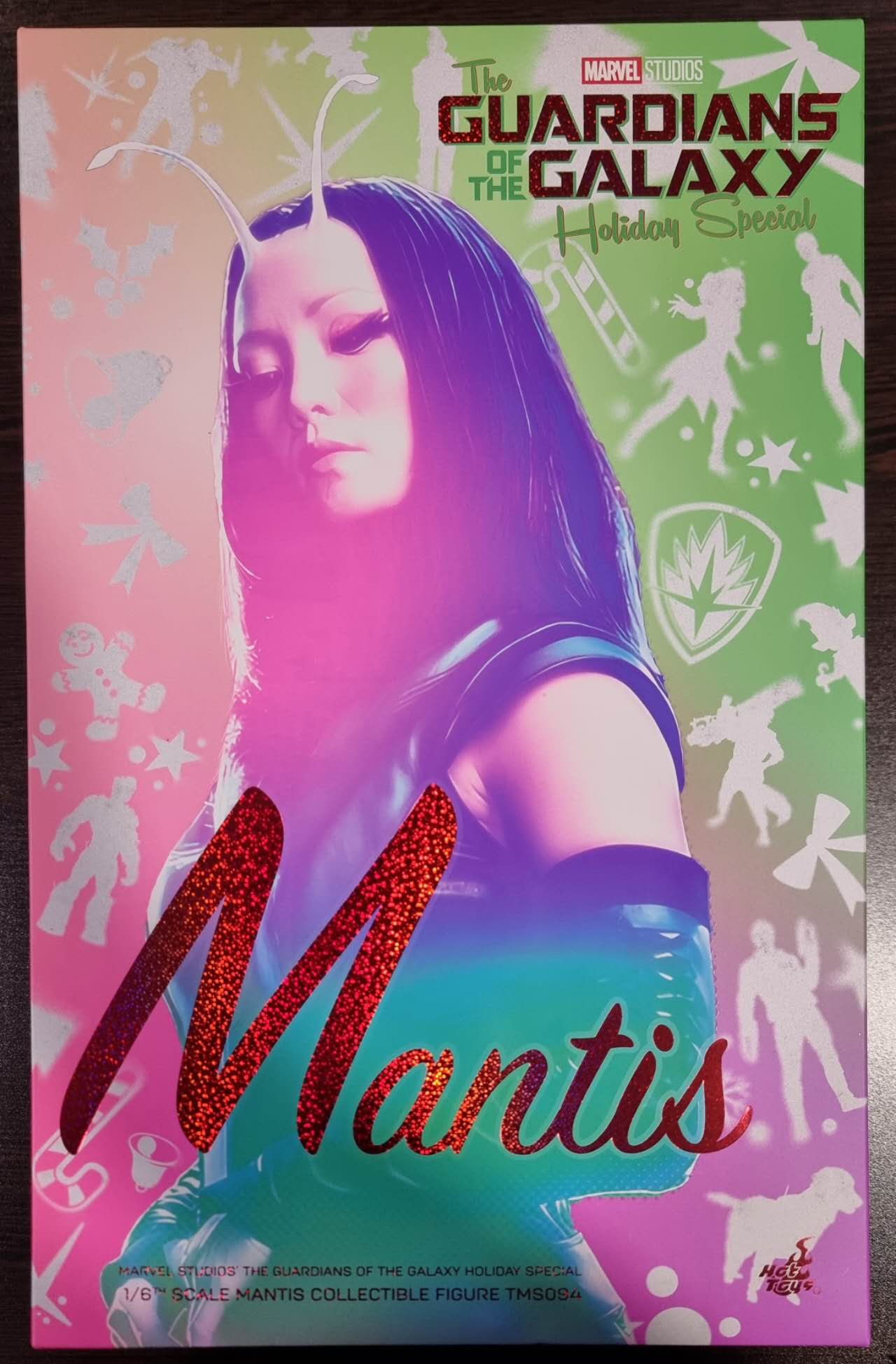 Pre-loved - Hot Toys - TMS094 - Guardians of the Galaxy Party: Mantis - AJ