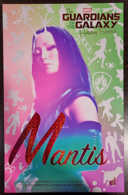 Pre-loved - Hot Toys - TMS094 - Guardians of the Galaxy Party: Mantis - AJ