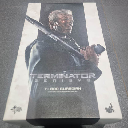 PRE-LOVED - Hot Toys - MMS307 - Terminator Genisys: T-800 Guardian