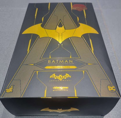 PRE-LOVED - Hot Toys EXCLUSIVE - VGM037 - Batman Prestige Edition