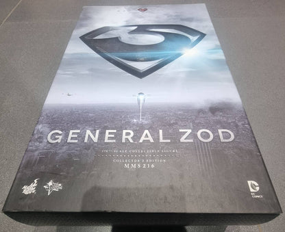 PRE-LOVED - Hot Toys - MMS216 - General Zod