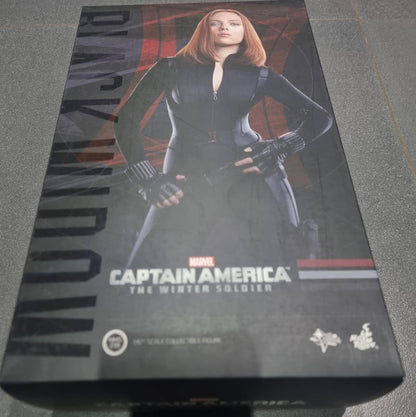 PRE-LOVED - Hot Toys - MMS239 - Black Widow (Winter Soldier)