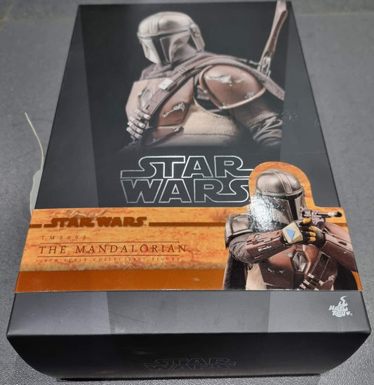 PRE-LOVED - TMS007 - The Mandalorian: The Mandalorian