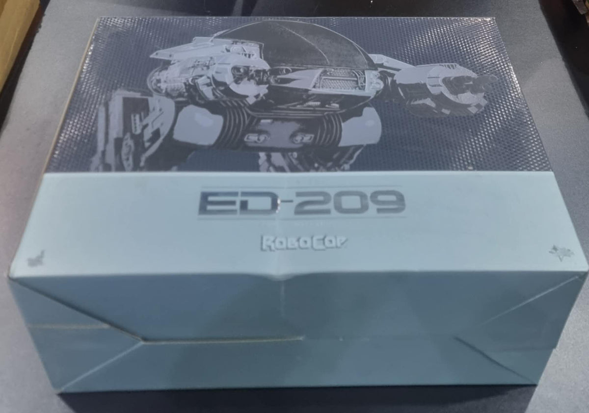 PRE-LOVED - Hot Toys - MMS204 - Robocop: ED-209