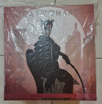PRE-LOVED - Sideshow collectibles - 300678 - Catwoman Premium Format