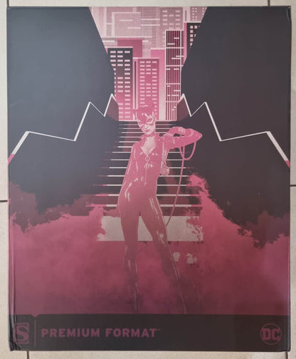 PRE-LOVED - SIDESHOW COLLECTIBLES - Catwoman Premium Format