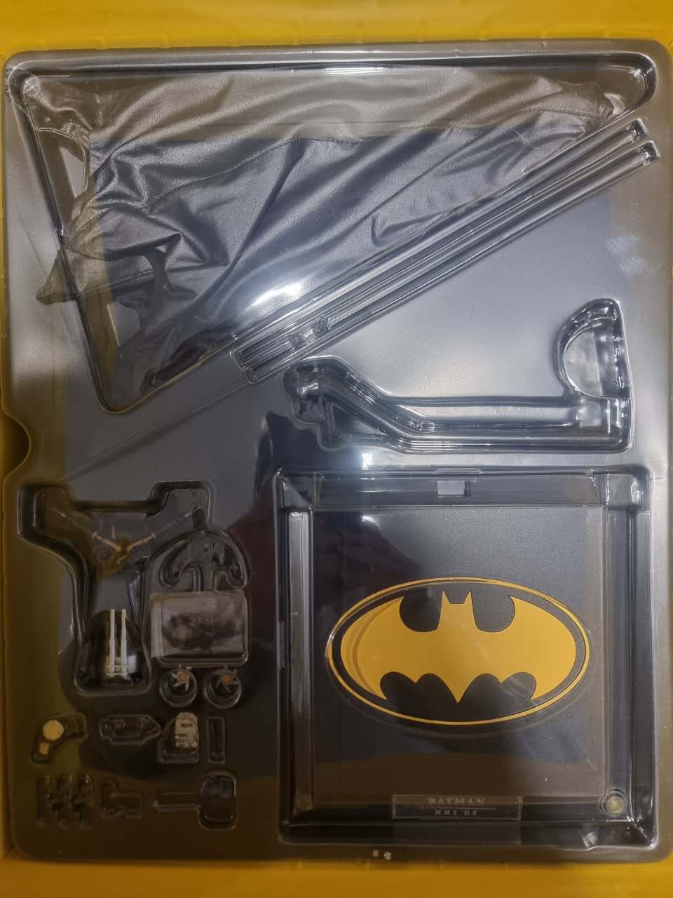 PRE-LOVED - HOT TOYS - DX09 - BATMAN 1989