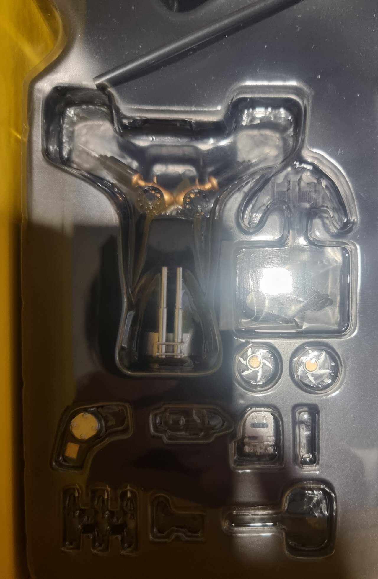 PRE-LOVED - HOT TOYS - DX09 - BATMAN 1989
