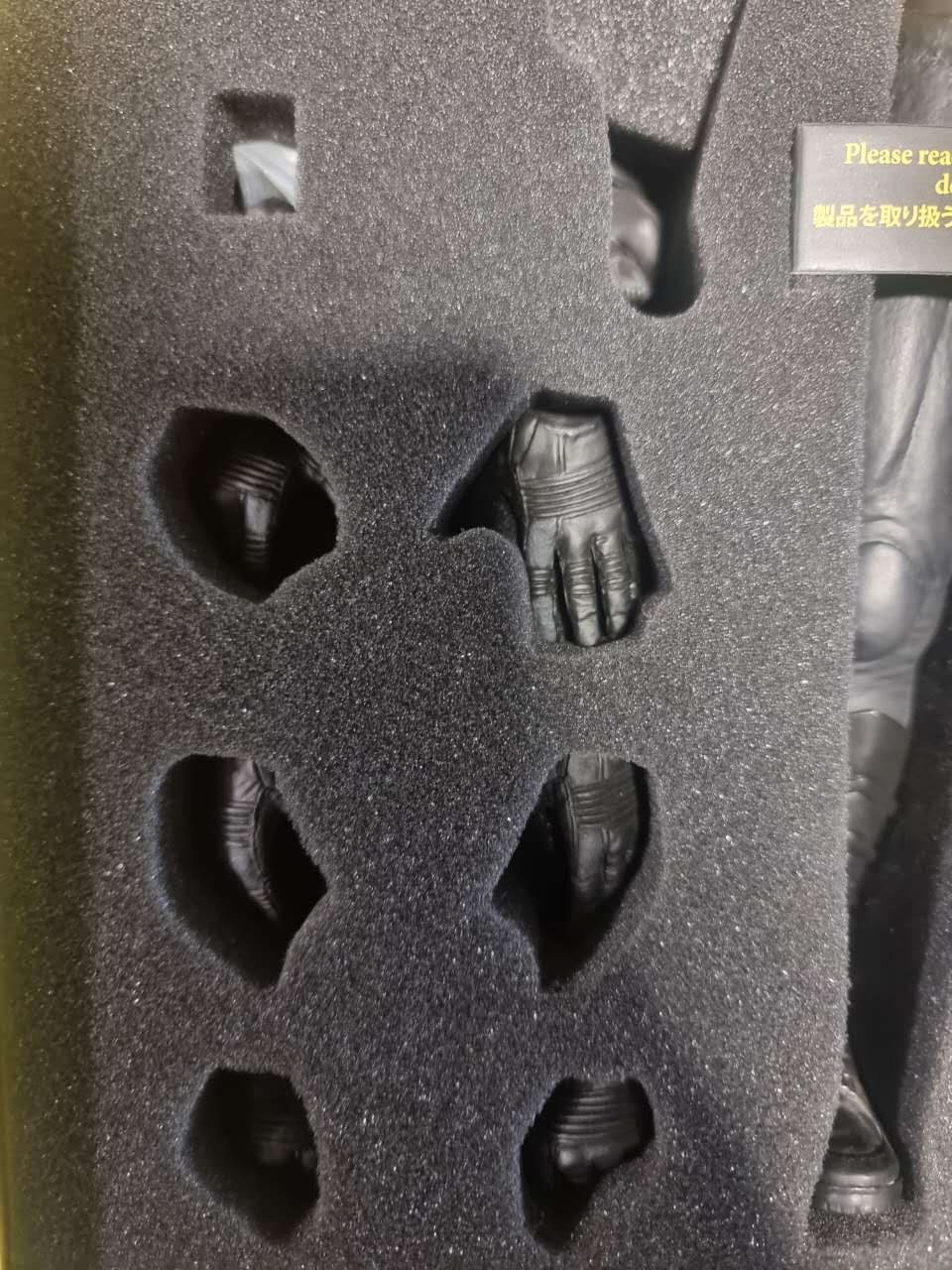 PRE-LOVED - HOT TOYS - DX09 - BATMAN 1989