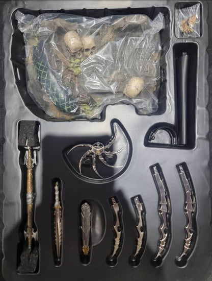 PRE-LOVED - Hot Toys - MMS221 - AVP: Celtic Predator