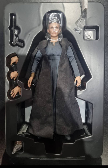 PRE-LOVED - Hot Toys - MMS459 - Star Wars: The Last Jedi: Leia Organa