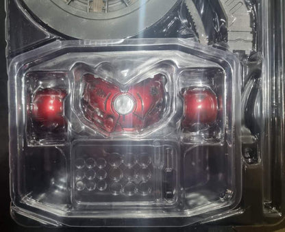PRE-LOVED - Hot Toys - QS012 - Iron Man: 1/4 Iron Man Mark 3 (Deluxe Version)