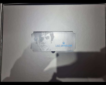 PRE-LOVED - Hot Toys - DX07 - Star Wars: Luke Skywalker (Special Edition)