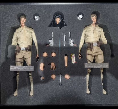 PRE-LOVED - Hot Toys - DX07 - Star Wars: Luke Skywalker (Special Edition)