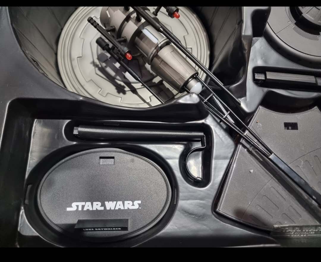 PRE-LOVED - Hot Toys - DX07 - Star Wars: Luke Skywalker (Special Edition)