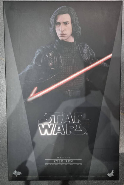 PRE-LOVED - Hot Toys - MMS438: Kylo Ren