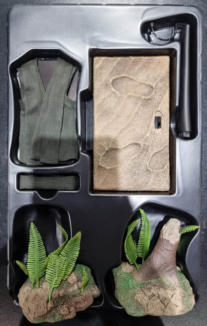 PRE-LOVED - Hot Toys - MMS517 - Star Wars: Luke Skywalker (Deluxe Version)