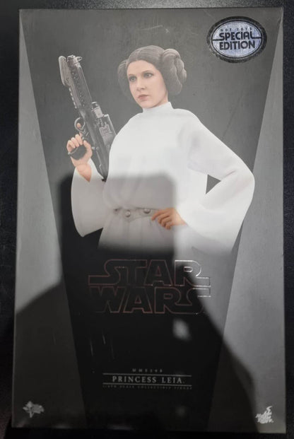 PRE-LOVED - Hot Toys - MMS298 - Star Wars: Princess Leia