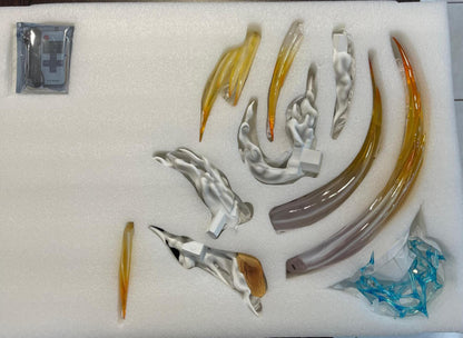 DU studio - 1/4 scale Majin Vegeta Statue