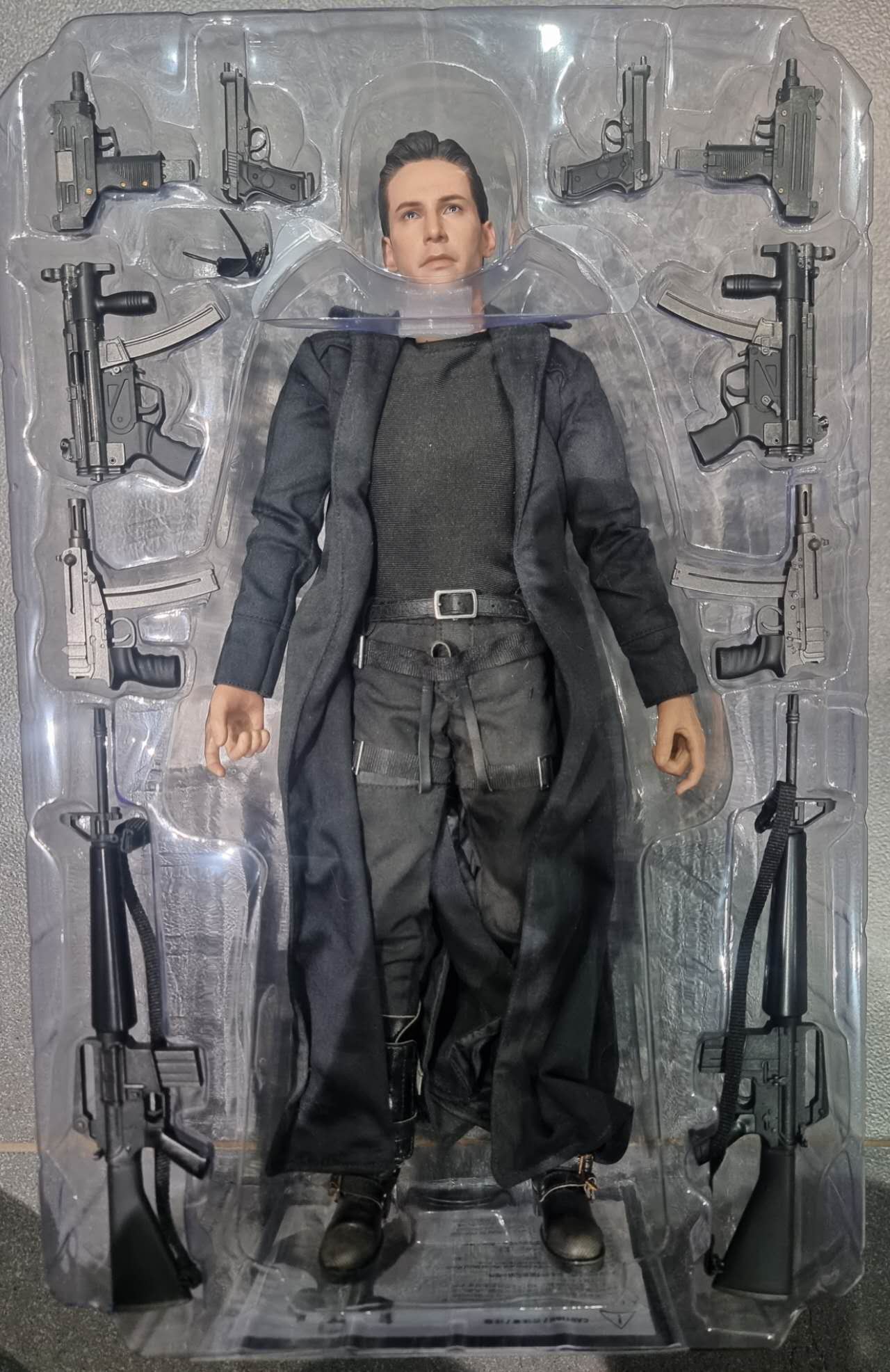 PRE-LOVED - Hot Toys - MMS466 - Matrix: Neo