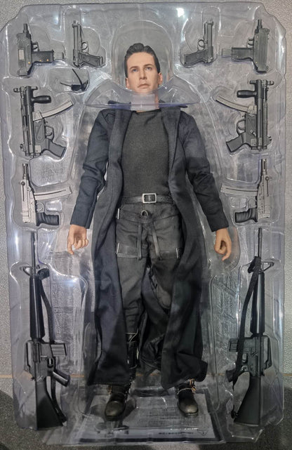 PRE-LOVED - Hot Toys - MMS466 - Matrix: Neo
