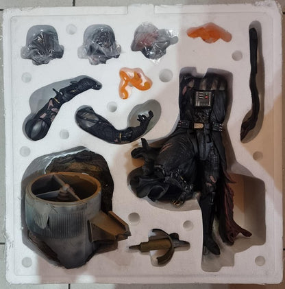 PRE-LOVED - Sideshow Collectibles - Darth Vader Mythos (Exclusive Edition)