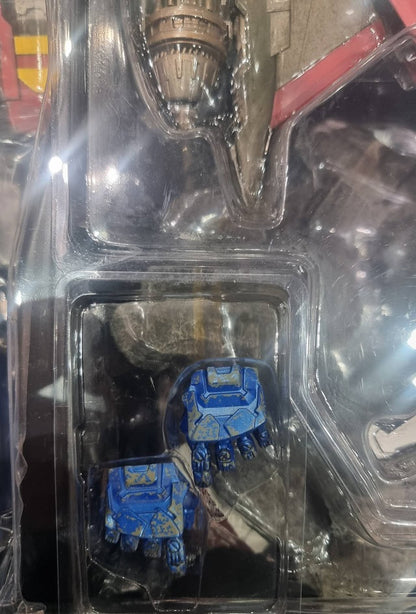 PRE-LOVED - Hot Toys - TF001 - Transformers - Optimus Prime (Starscream Version)