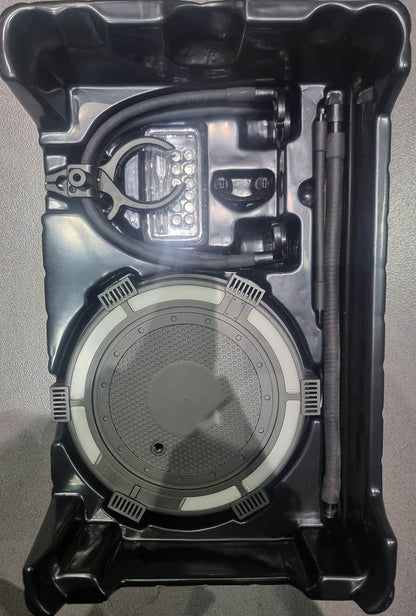 PRE-LOVED - Hot Toys - MMS251 - Iron Man 3 – Mark XLI: Bones Armor