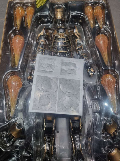 PRE-LOVED - Hot Toys - MMS251 - Iron Man 3 – Mark XLI: Bones Armor