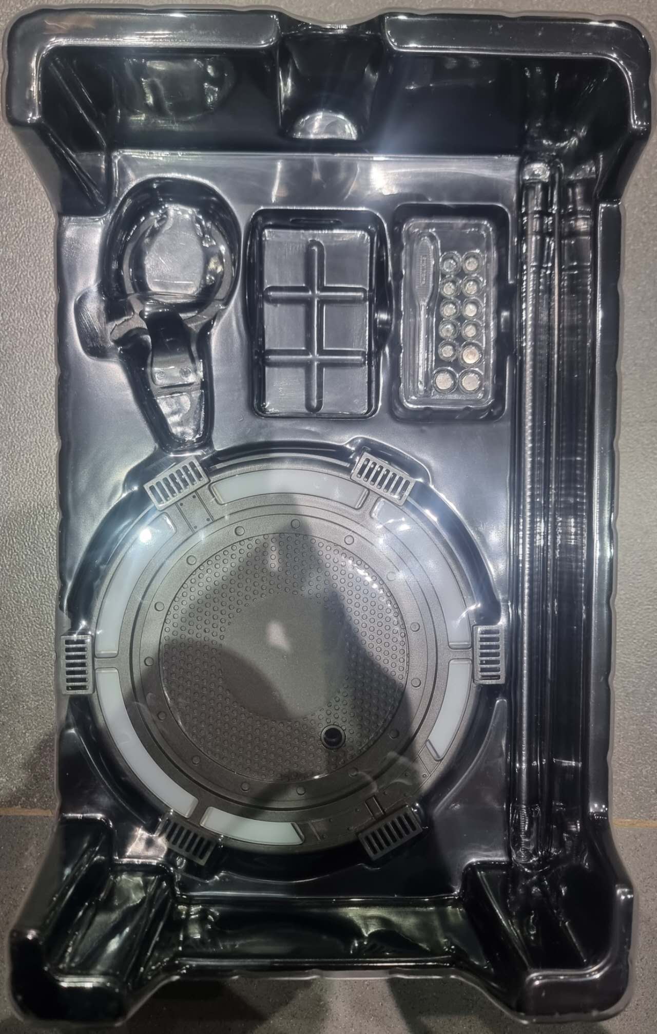 PRE-LOVED - Hot Toys - MMS371 - Iron Man 3 – Mark XXVII: Disco