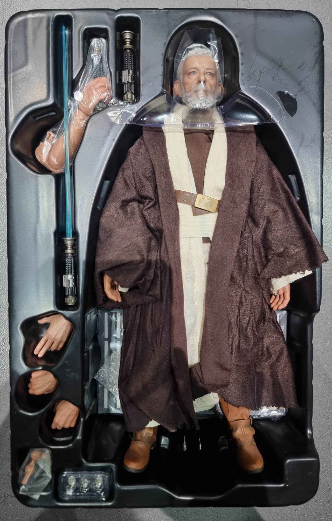 PRE-LOVED - Hot Toys - MMS283 - Star Wars: Obi-Wan Kenobi