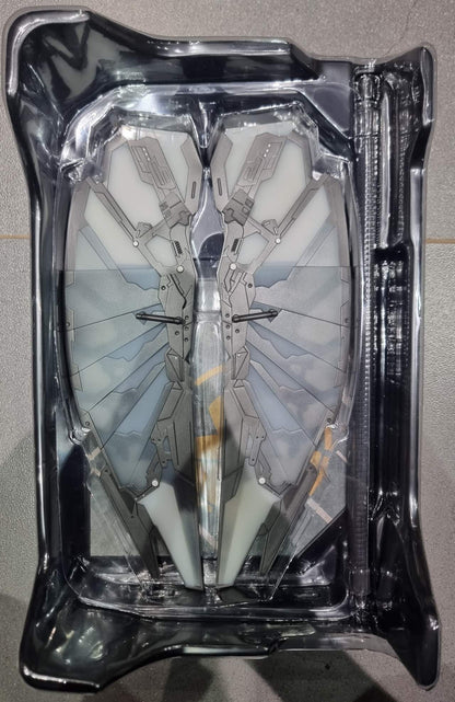 PRE-LOVED - Hot Toys - MMS245 - Captain America The Winter Soldier: Falcon