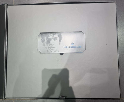 Special - PRE-LOVED - HOT TOYS - DX07 - LUKE SKYWALKER (SPECIAL EDITION)