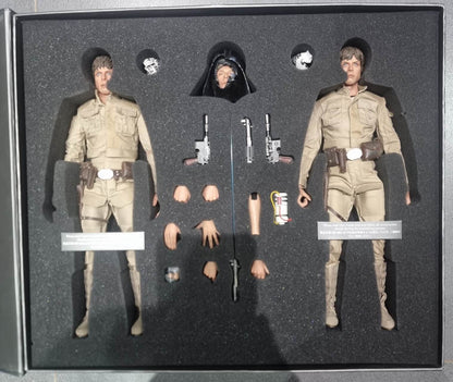 Special - PRE-LOVED - HOT TOYS - DX07 - LUKE SKYWALKER (SPECIAL EDITION)