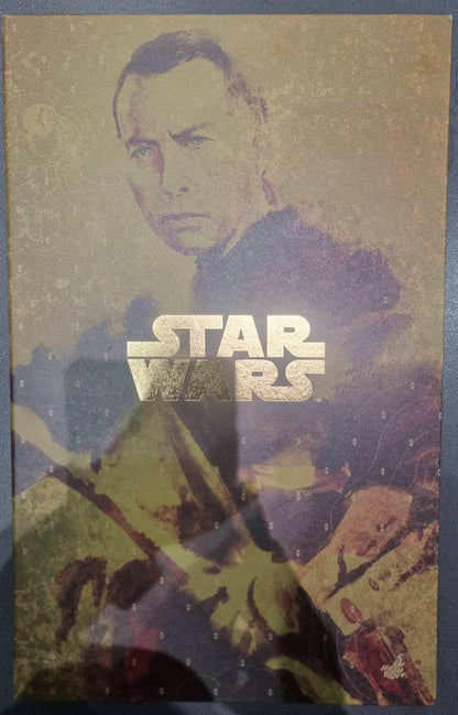 PRE-LOVED - Hot Toys - MMS403 - Star Wars Rogue One: Chirrut Imwe (Deluxe Version)