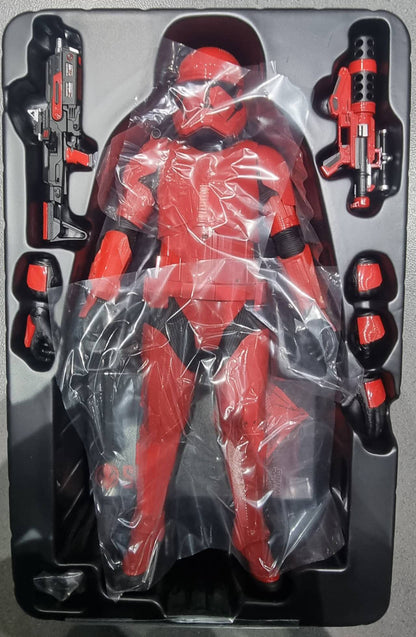 PRE-LOVED - Hot Toys - MMS544 - Star Wars : The Rise of Skywalker – Sith Trooper