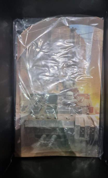 PRE-LOVED - Hot Toys (EXCLUSIVE) - MMS386 - Star Wars : Rogue One – Stormtrooper Jedha Patrol