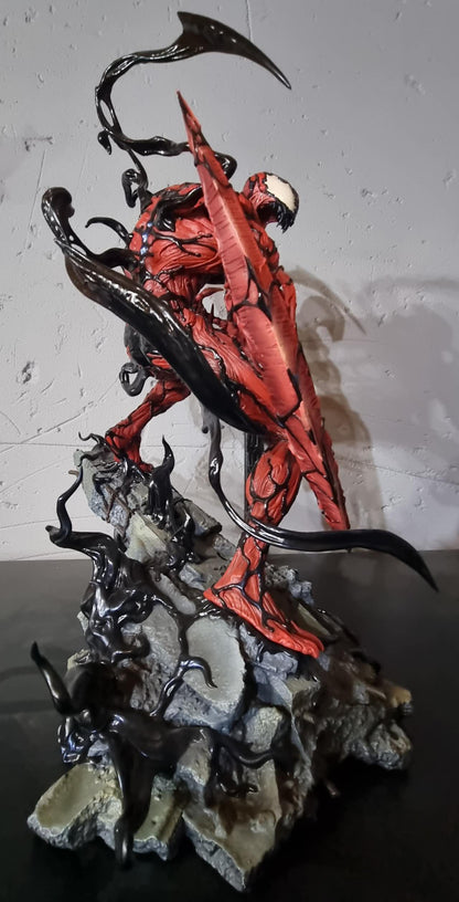 PRE-LOVED - Sideshow Collectibles - 300797 - Carnage Premium Format