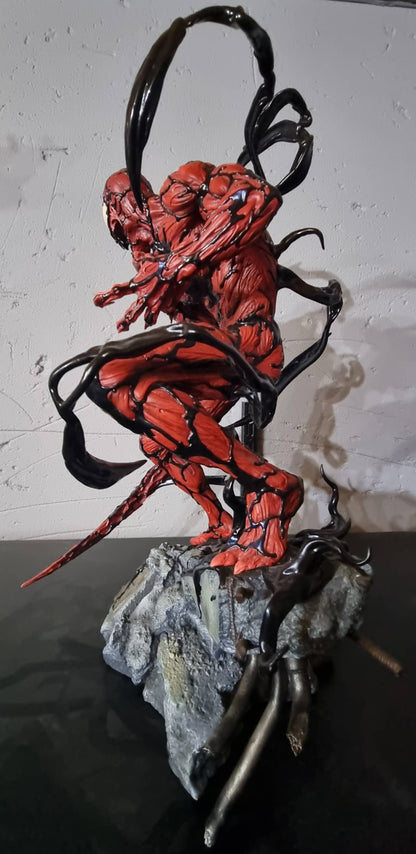 PRE-LOVED - Sideshow Collectibles - 300797 - Carnage Premium Format