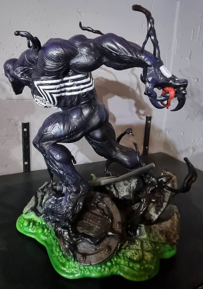 PRE-LOVED - Sideshow Collectibles - 300796 - Venom Premium Format