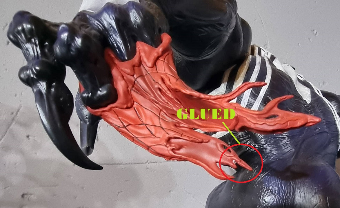PRE-LOVED - Sideshow Collectibles - 300796 - Venom Premium Format