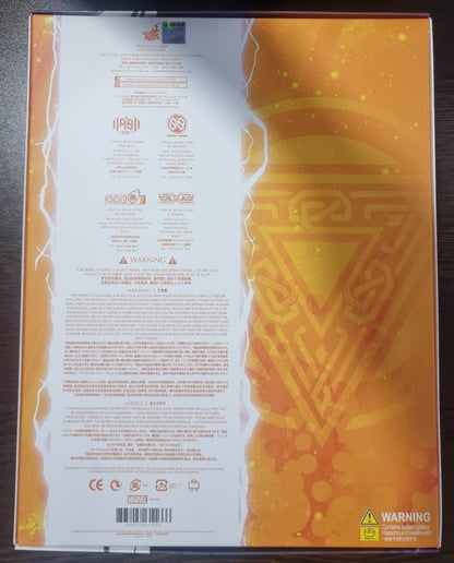 PRE-LOVED - Hot Toys - MMS656 - Thor Love and Thunder: 1/6th Scale Thor