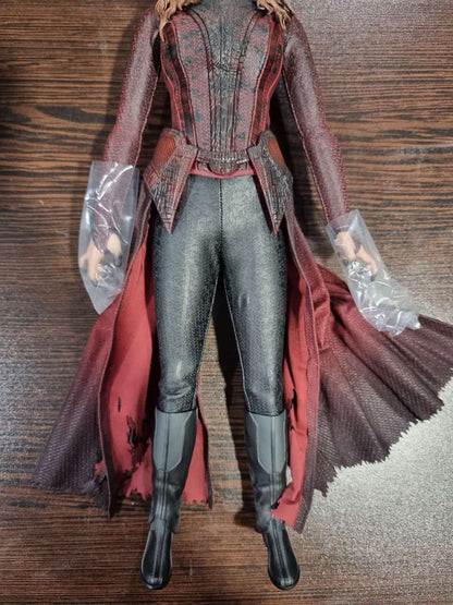 Pre-loved - Hot Toys - MMS652 - Doctor Strange : Multiverse Of Madness – Scarlet Witch - H.G.