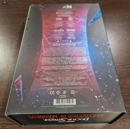 Pre-loved - Hot Toys - MMS652 - Doctor Strange : Multiverse Of Madness – Scarlet Witch - H.G.