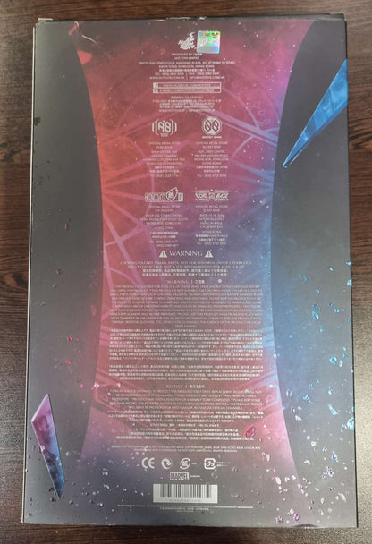 Pre-loved - Hot Toys - MMS652 - Doctor Strange : Multiverse Of Madness – Scarlet Witch - H.G.